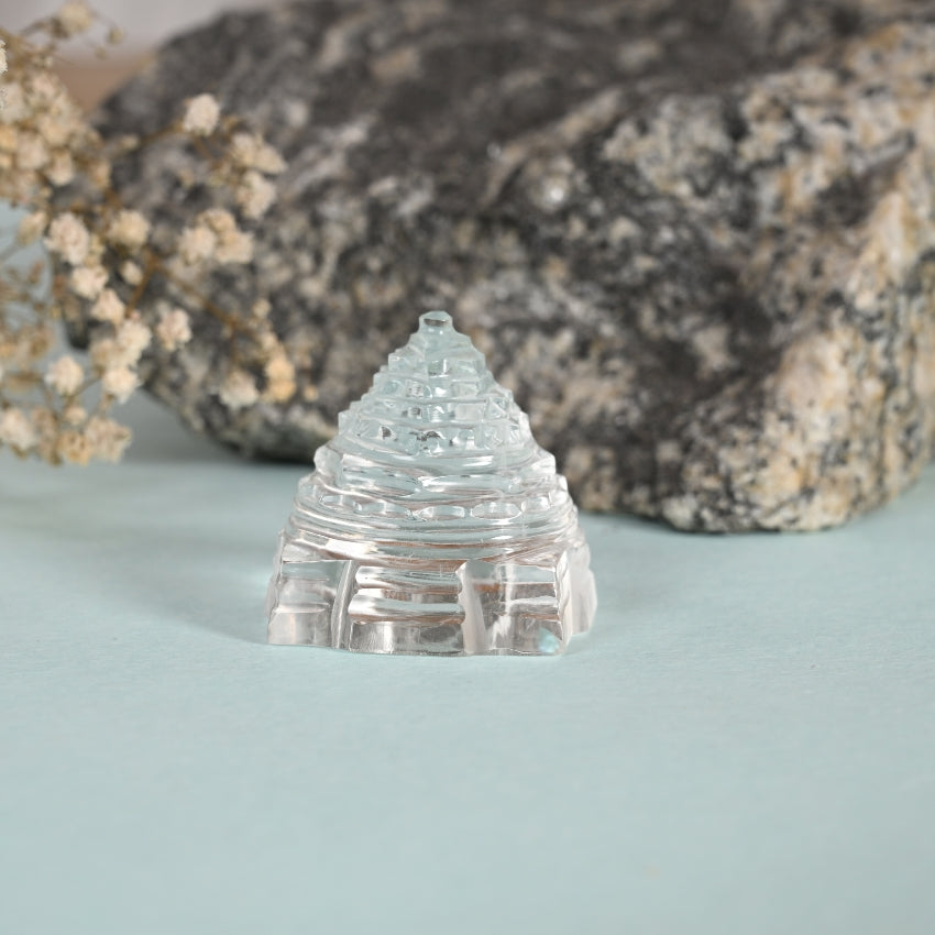 SPHATIK NATURAL CRYSTAL Sri Shri Shree Yantra pour éliminer le défaut de... EUR 11,24 - FR SPHATIK NATURAL CRYSTAL Sri Shri Shree Yantra pour éliminer le défaut de... EUR 11,24 - FR