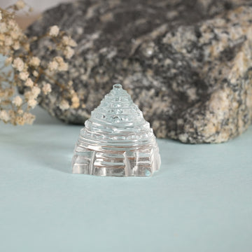 Sphatik Shree Yantra