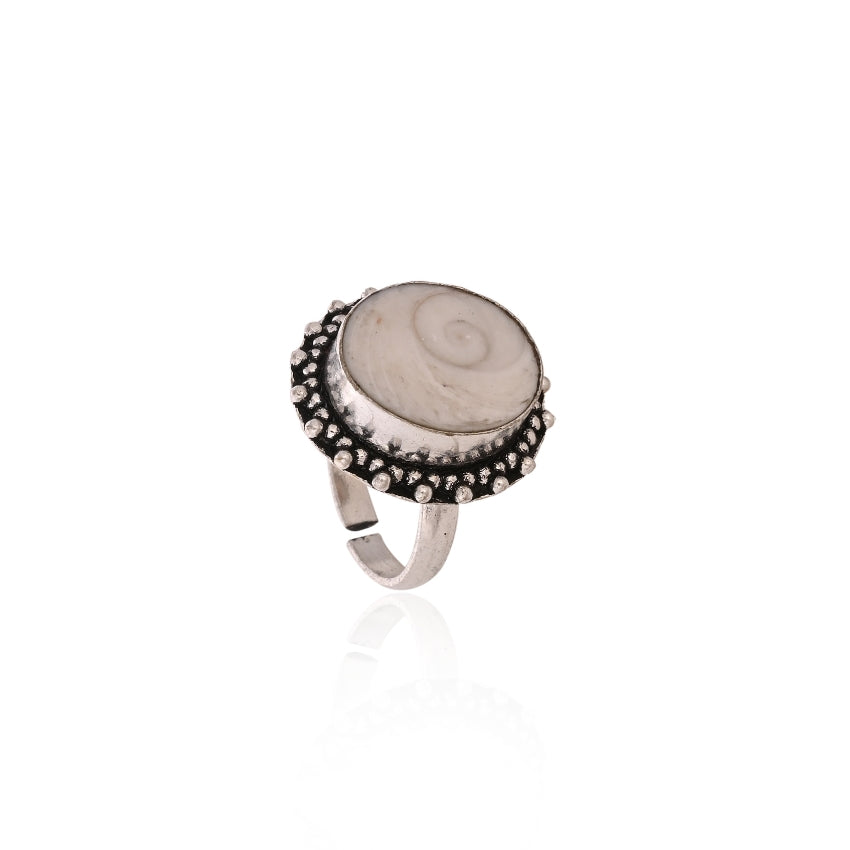 Gomti Chakra Ring for Men & Women