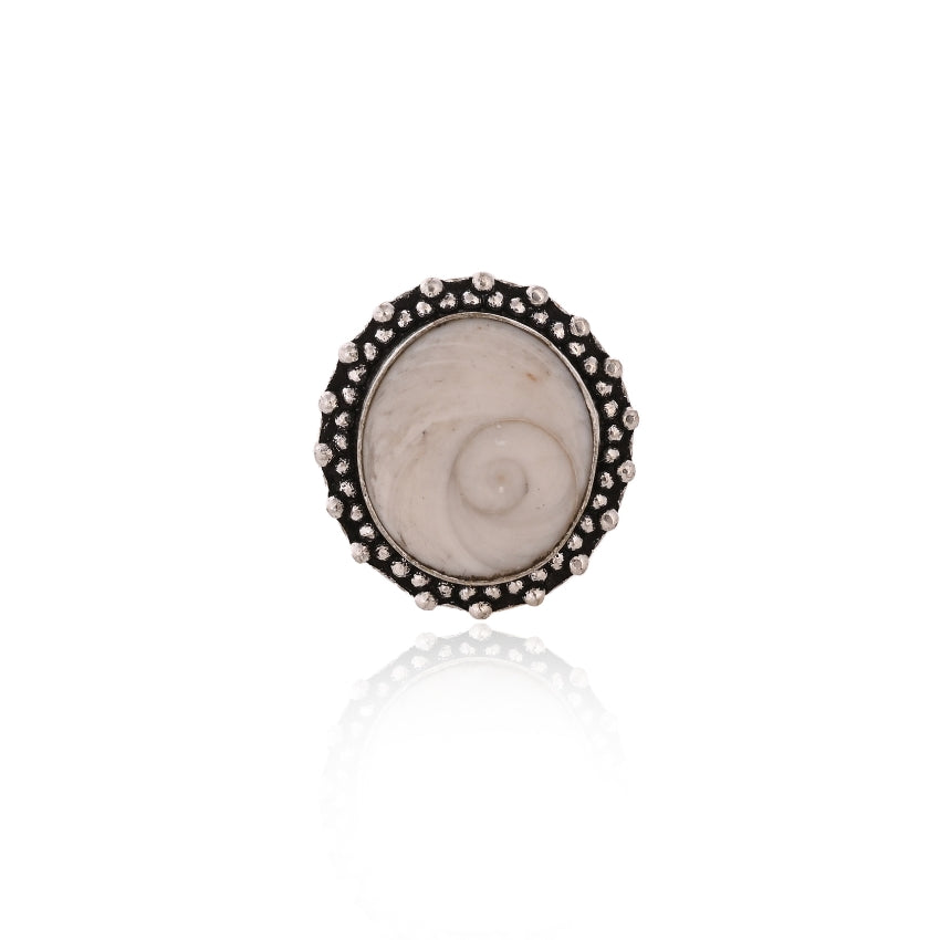 Gomti Chakra Ring for Men & Women