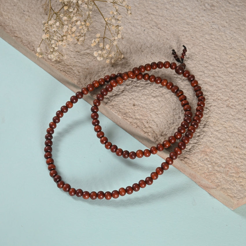 Lal chandan mala