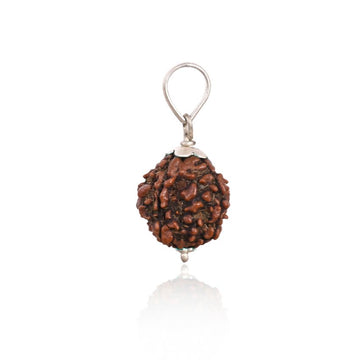 4 Mukhi Nepali Rudraksha