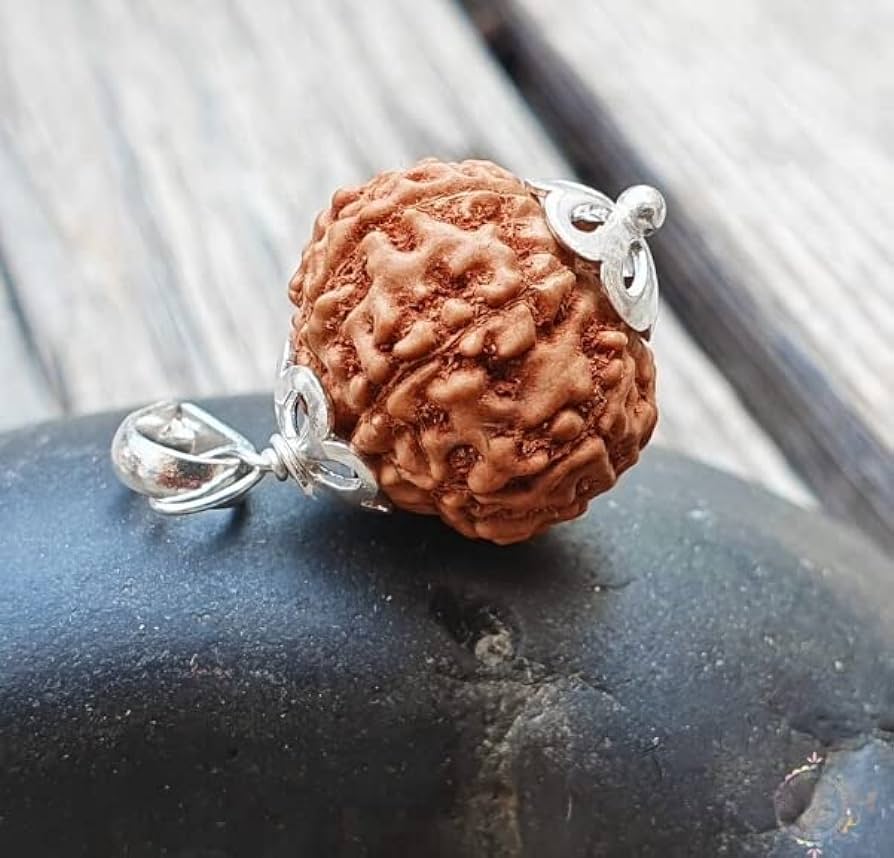 8 Mukhi Nepali Rudraksha