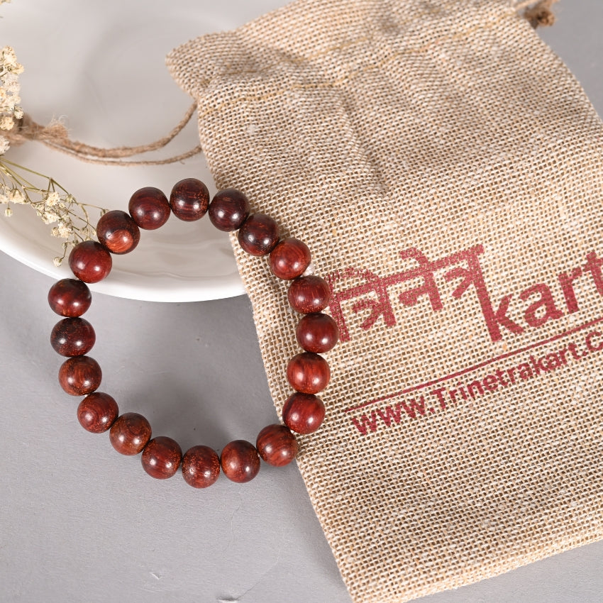 Lal chandan bracelet